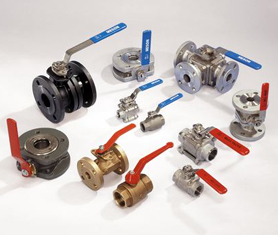 ball valves