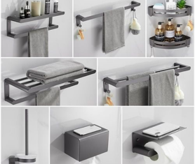 Bath Hardware Sets