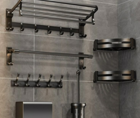 Bath Hardware Sets