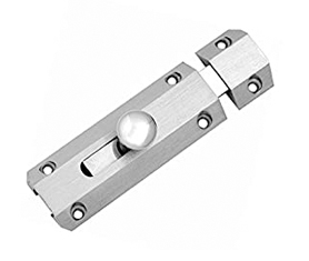 Brass Baby Latch