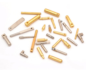 brass electrical components