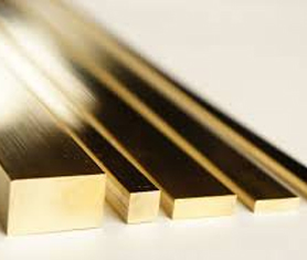 Brass Flat Extrusion Bars