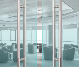 Commercial Door Pulls 