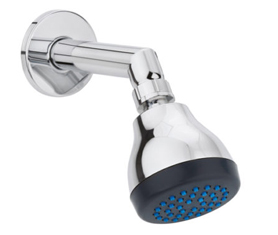 Eco Round With Arm Overhead Shower