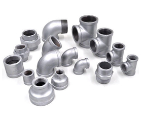 Galvanised Steel Fittings
