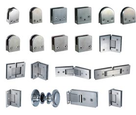 Glass Fittings