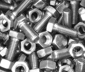 Hardware Nuts
