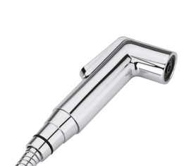 Health Faucet Round Chrome Finish