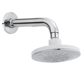 Multi Flow Overhead Shower