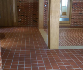Quarry Tile